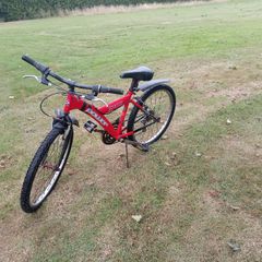 Child's bike