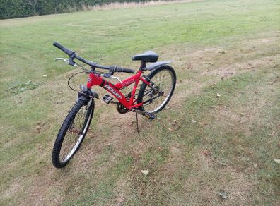 Child's bike