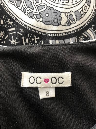OC by OC dress