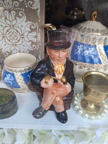 Dickens Toby Jug