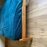 Double Bed with Matress Good Quality Clean Image 8