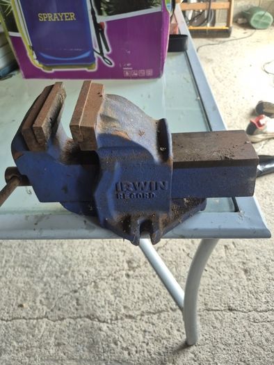 irwin vice