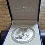 Proof 1994 France 15 ECUs / 100 Francs Channel Tunnel Low Mintage Silver coin Image 5