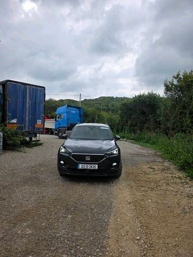 212 Seat Tarraco DSG 2 seat Commercial