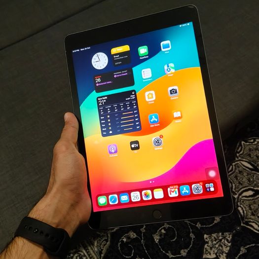 Apple iPad 9th Generation (2021)