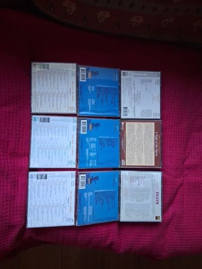 opera cds