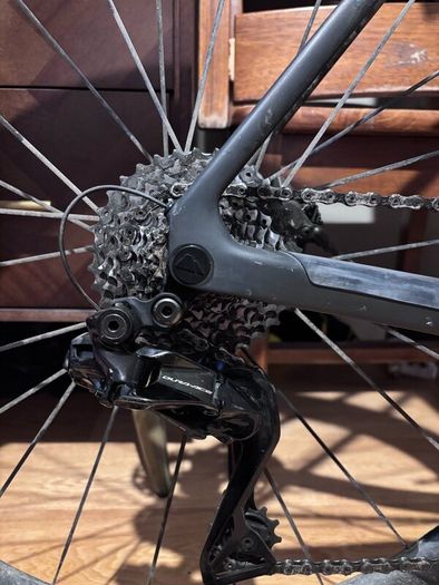 Canyon CFR Road Bike Dura Ace group set