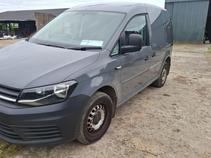 Volkswagen Caddy 2020
