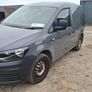 Volkswagen Caddy 2020 Image 2