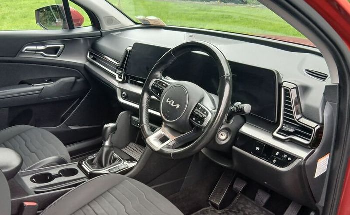 Kia Sportage K3 2023