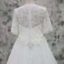 Custom Wedding Dress Image 3