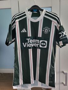 Manchester United Garnacho jersey