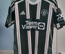 Manchester United Garnacho jersey