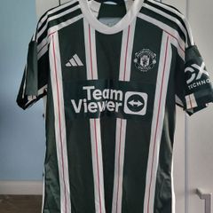 Manchester United Garnacho jersey