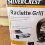 Silvercrest Raclette Gril Image 2