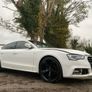 2013 Audi A5 Breaking For Parts Image 2