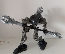 Bionicle Vorahk