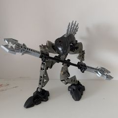 Bionicle Vorahk