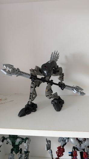 Bionicle Vorahk