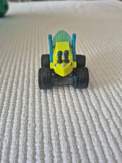 Blaze and the Monster Machine toys