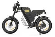 VARUN X-Plorer Raptor Electric Bike