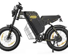 VARUN X-Plorer Raptor Electric Bike