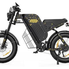 VARUN X-Plorer Raptor Electric Bike