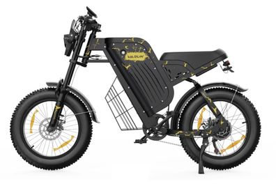 VARUN X-Plorer Raptor Electric Bike