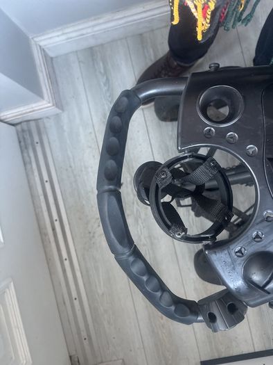 motocaddy golf cart