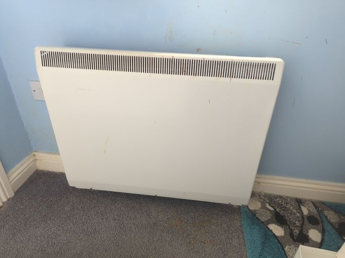 Dimplex electric heater x 2