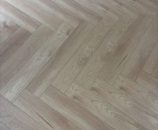 herringbone floor