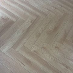 herringbone floor