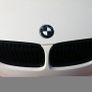 Bmw Black/white Emblem 82mm/74mm Image 2