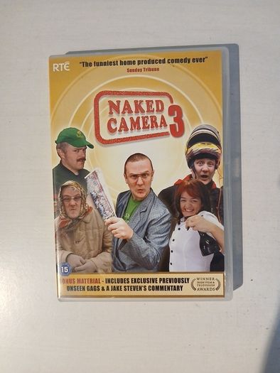 DVD's. One Euro Each. Over 295 DVD's Listed