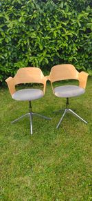 Pair of IKEA Office / Dining Chairs