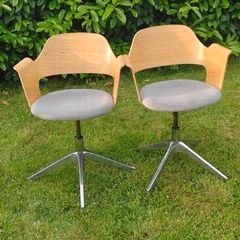 Pair of IKEA Office / Dining Chairs