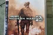 Call of Duty Modern Warfare 2 PS3 Playstation