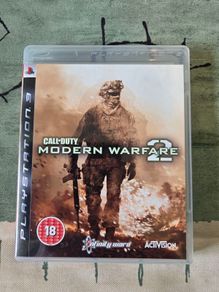 Call of Duty Modern Warfare 2 PS3 Playstation