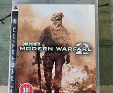 Call of Duty Modern Warfare 2 PS3 Playstation