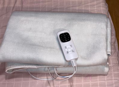 Double Electric Blanket