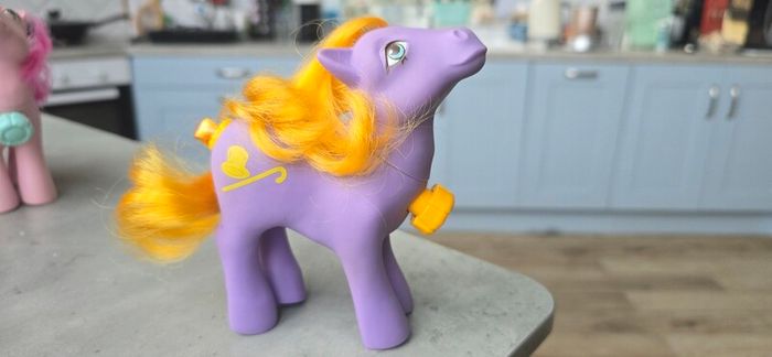 Tap Dancer Dance N Prance Ponies MLP G1 My Little Pony