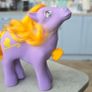 Tap Dancer Dance N Prance Ponies MLP G1 My Little Pony Image 3