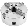4 Jaw Self-Centering Lathe Chuck 200 mm Steel Image 3