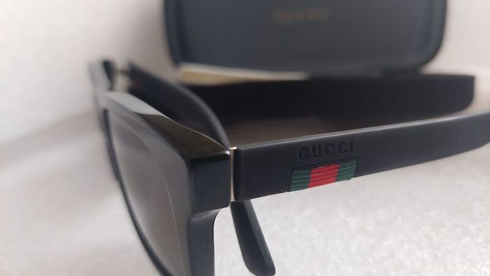 Brand New Mens GUCCI Polarized Sunglasses  Great Deal