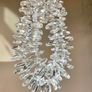 Zara Crystal Glass Necklace Image 5
