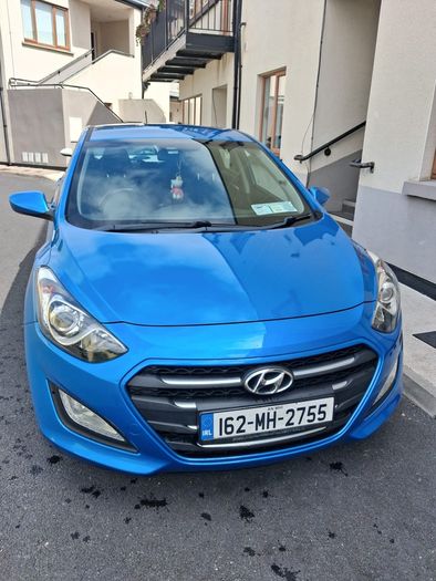 2016 Hyundai i30