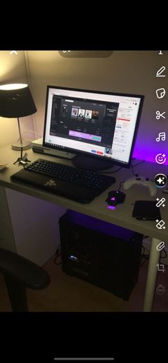 Full Gaming PC Set Up
