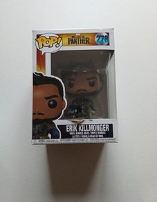 #278 Erik Killmonger