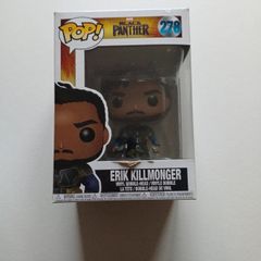 #278 Erik Killmonger