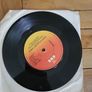 Adam Ant Desperate But Not Serious 7 inch Irish CBS Single 1982 Image 2